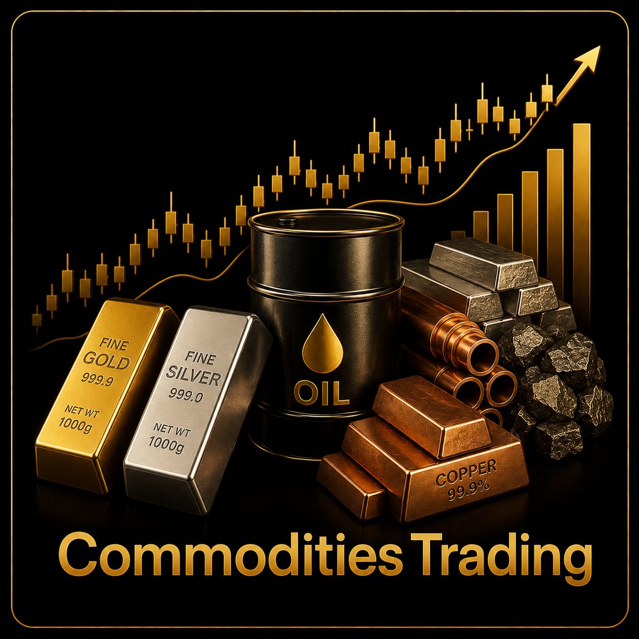 Commodities